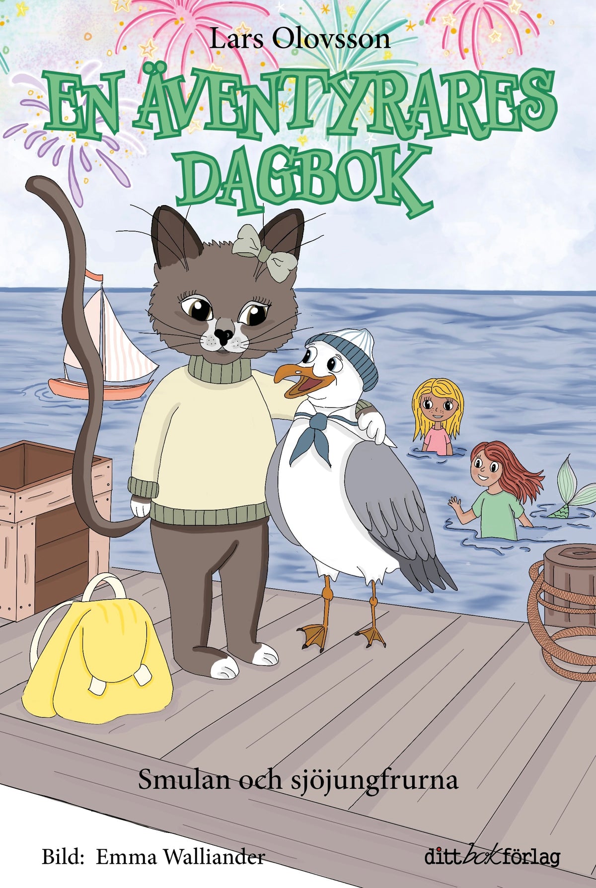 En äventyrares dagbok, Smulan och sjöjungfrurna