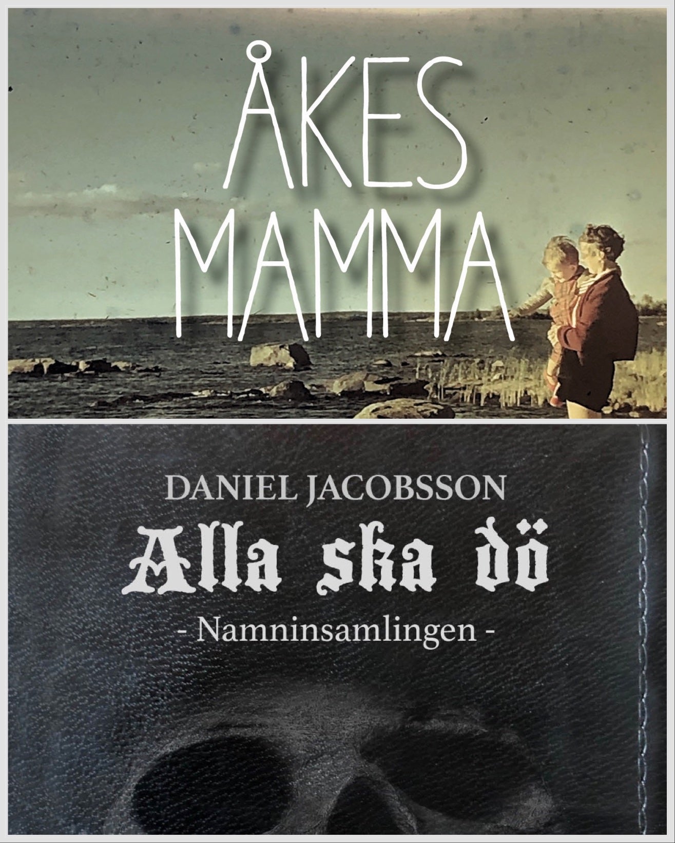 Novell omslag