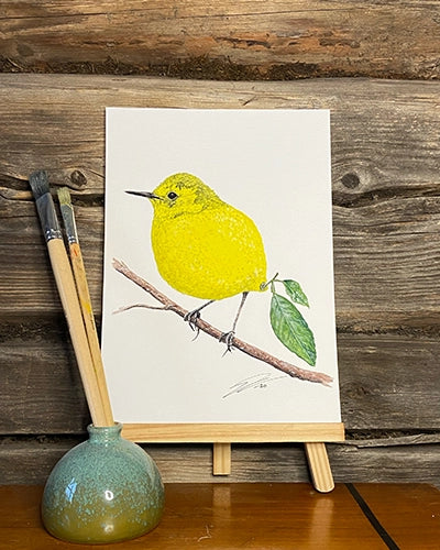 Print Citronärla