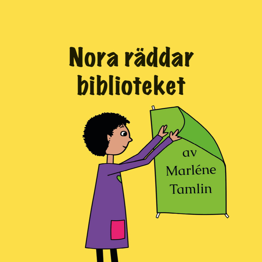 Nora röstar