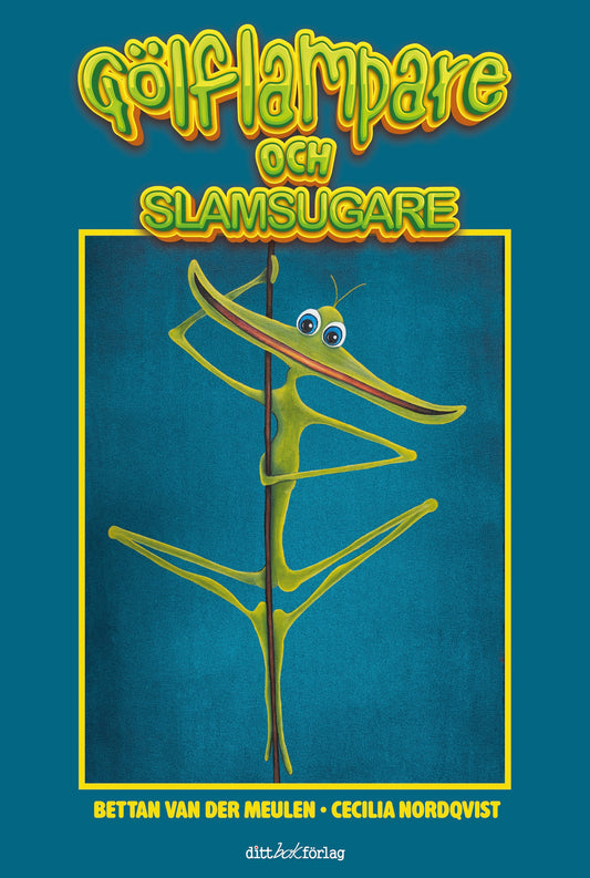 Gölflampare och slamsugare