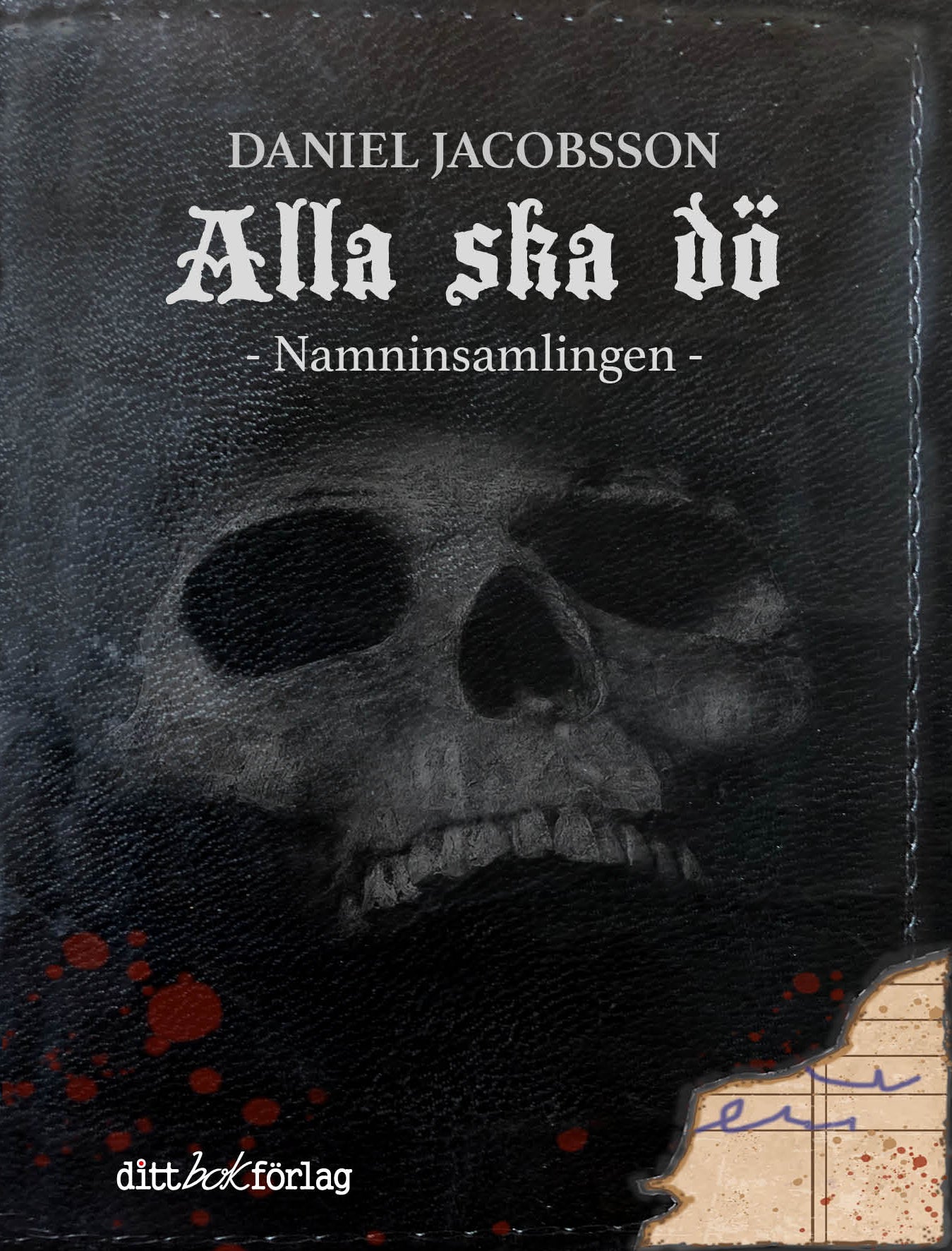 Novell Alla ska dö