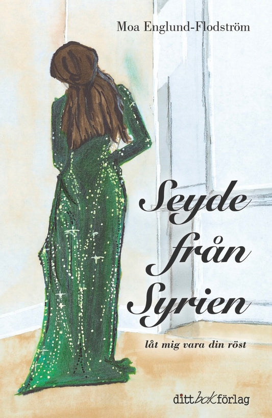 Seyde från Syrien bokomslag