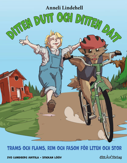Bokomslag Ditten Dutt och Ditten Datt