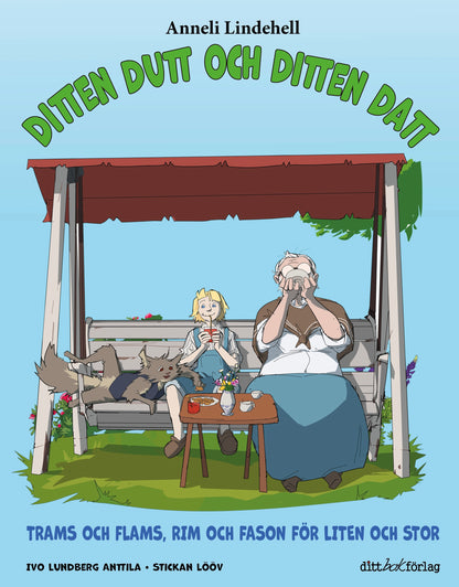 Andra boken om Ditten Dutt och Ditten Datt