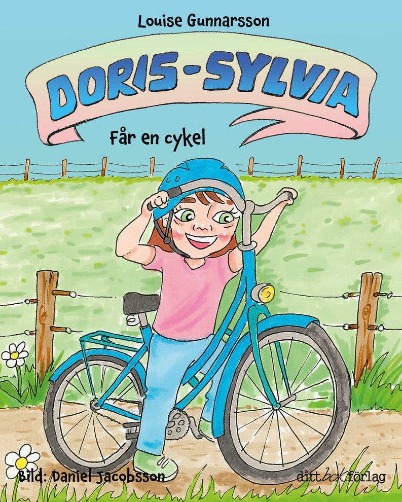 Bokomslag Dris-Sylvia