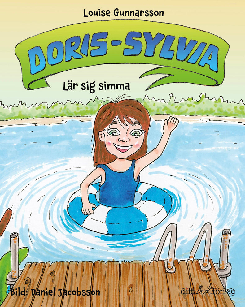 Bokomslag Doris-Sylvia