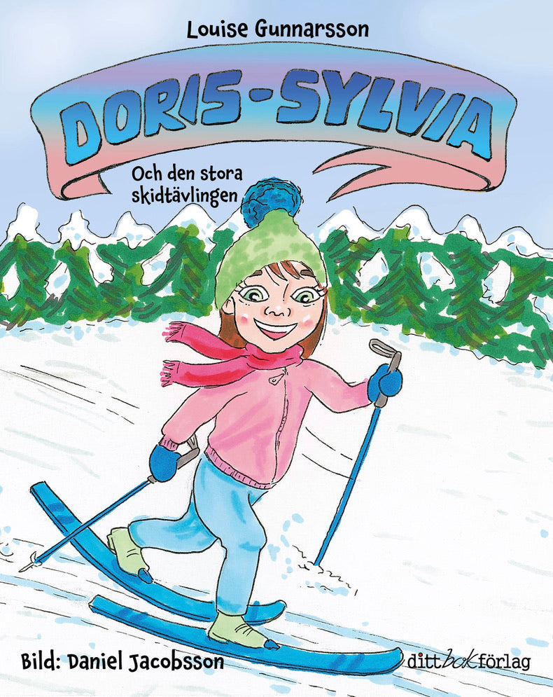 Bokomslag Doris-Sylvia