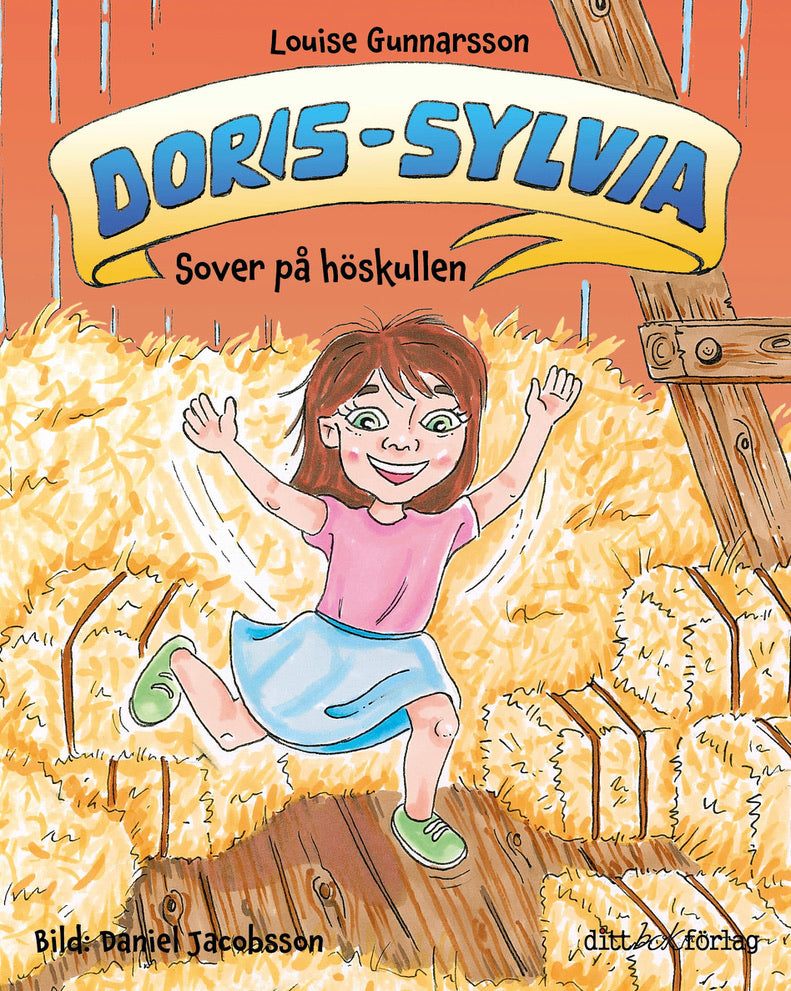 Bokomslag Doris-Sylvia
