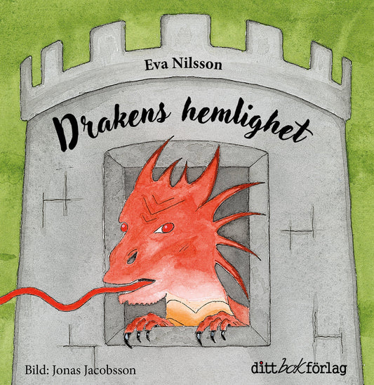 Bokomslag Drakens hemlighet