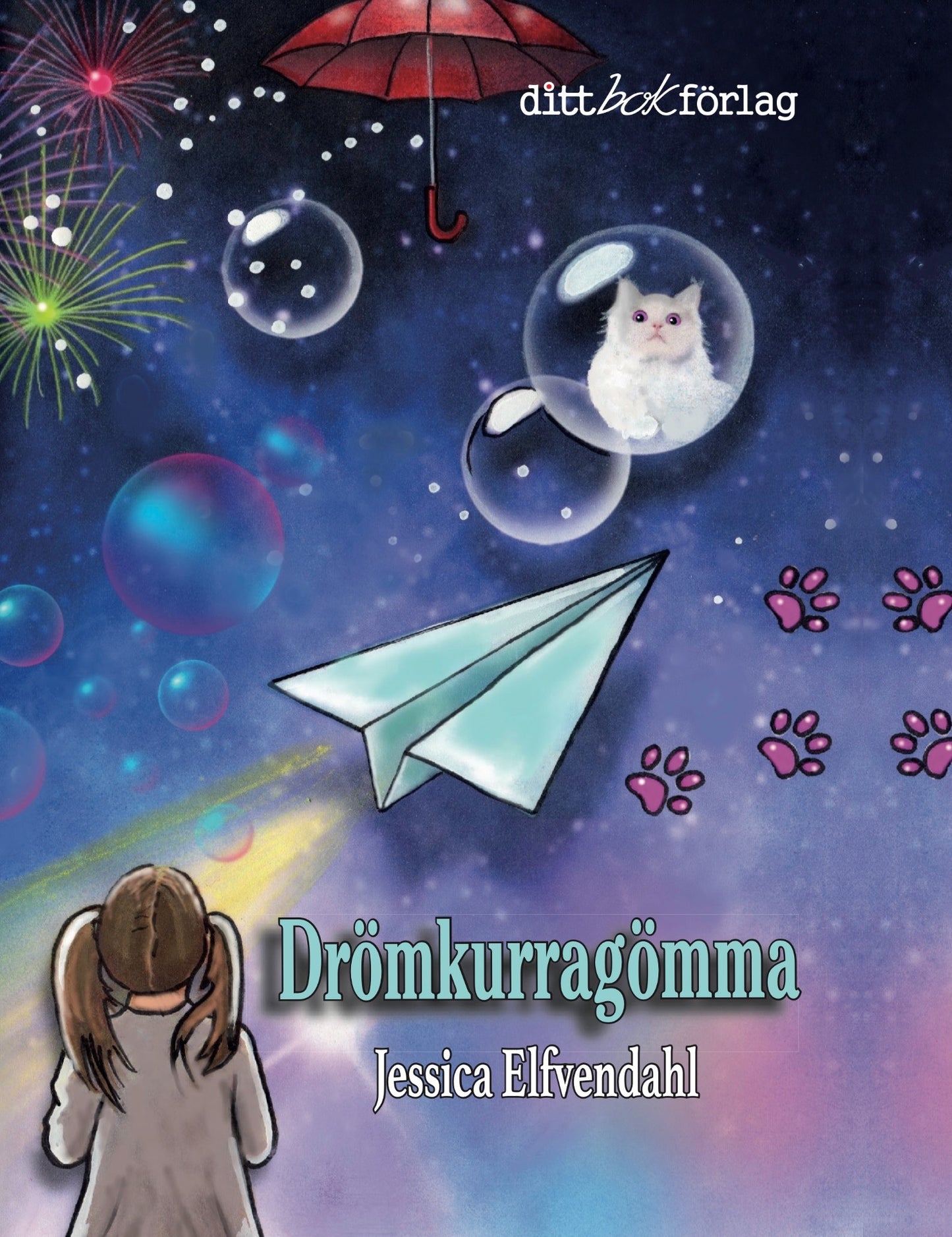 Boksomslag Drömkurragömma