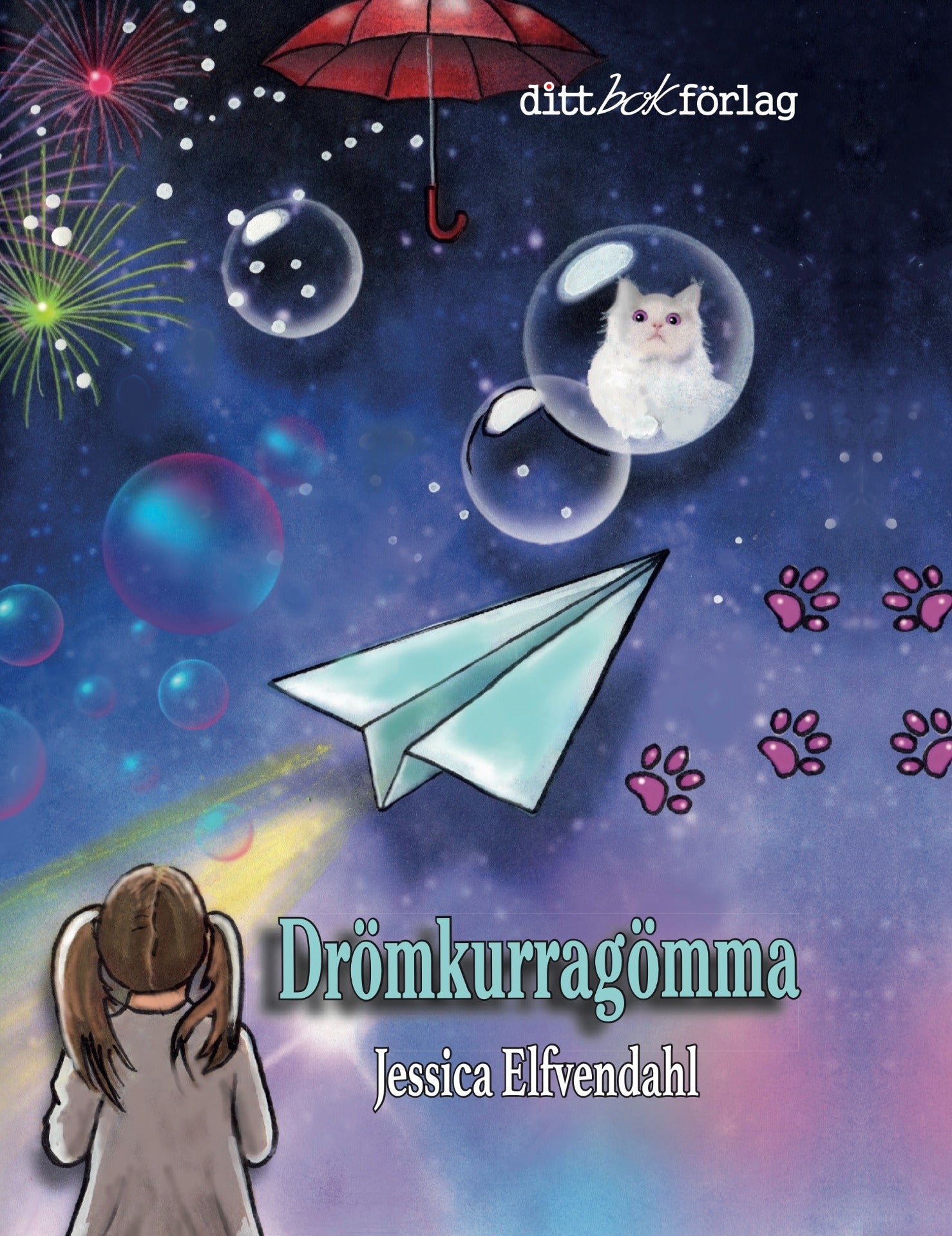 Boksomslag Drömkurragömma
