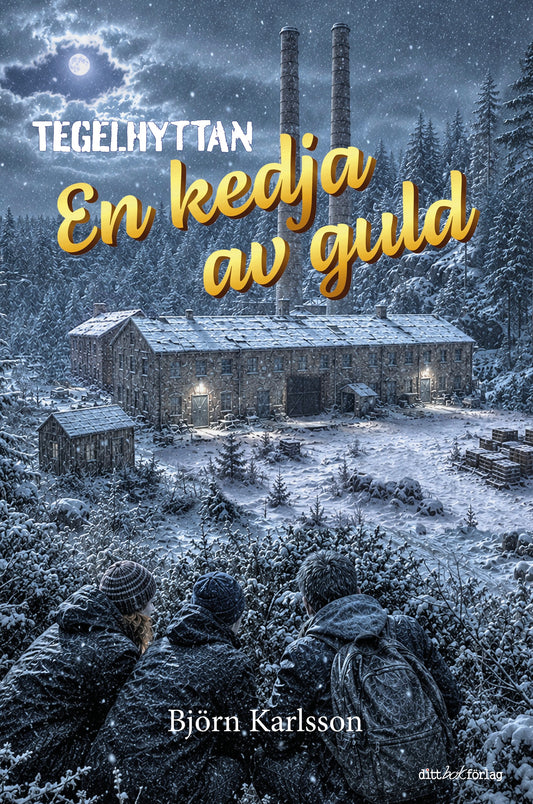 TEGELHYTTAN - En kedja av guld