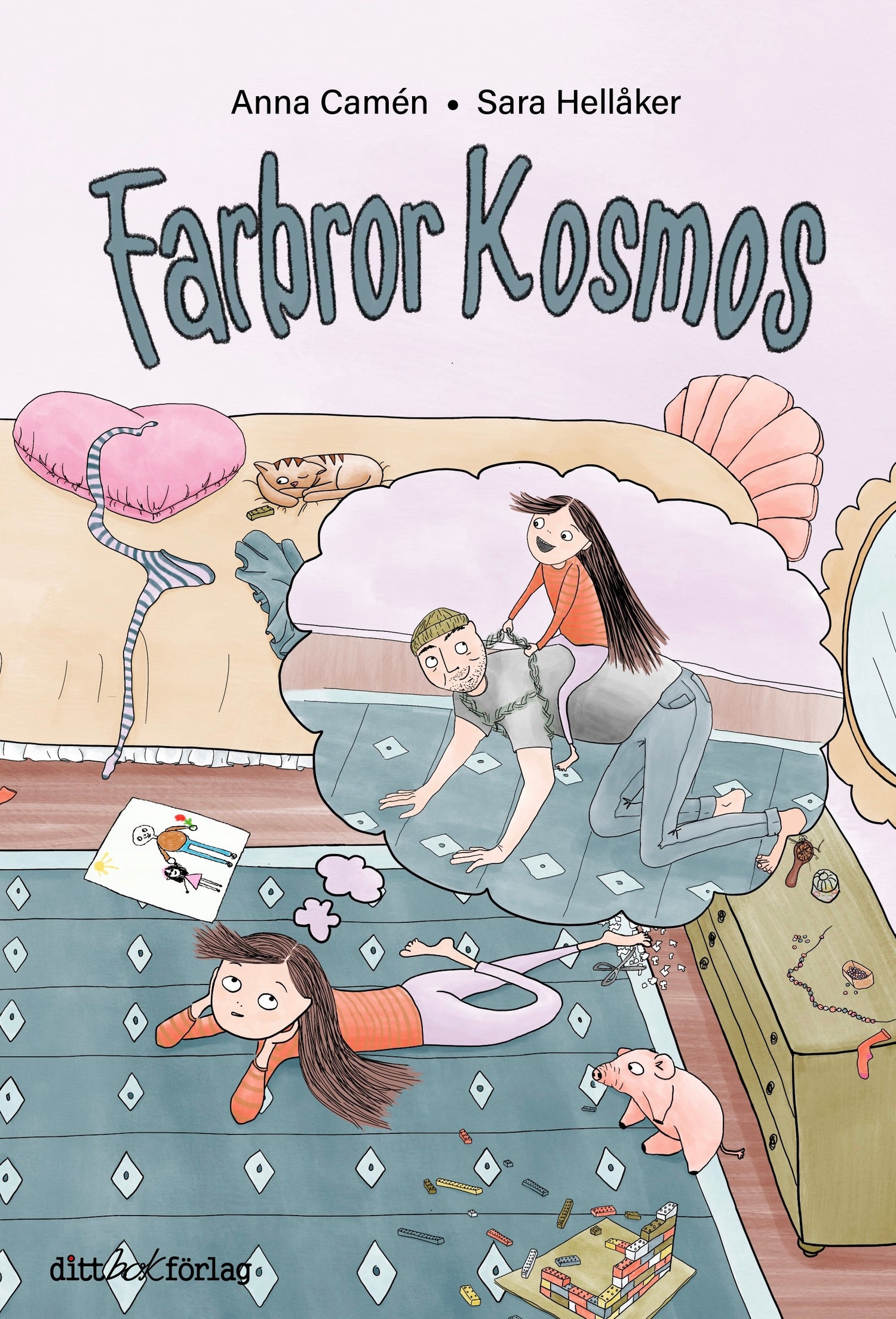 Farbror Kosmos barnbok