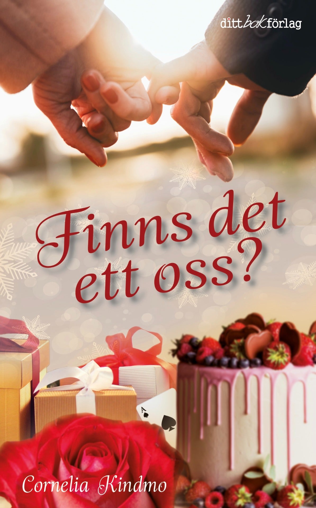 Bokomslag pocket feelgood Finns det ett oss