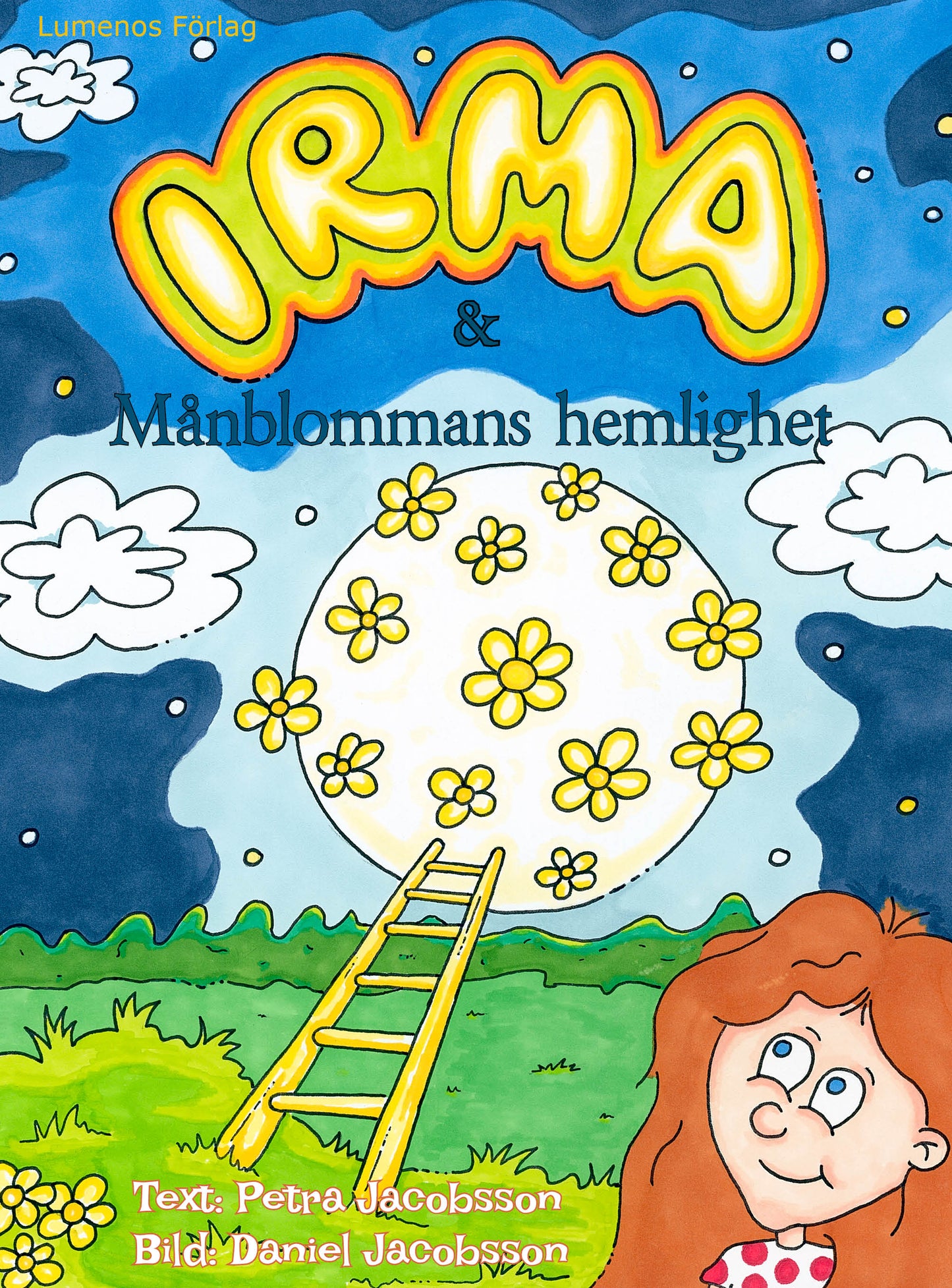 Första boken om Irma