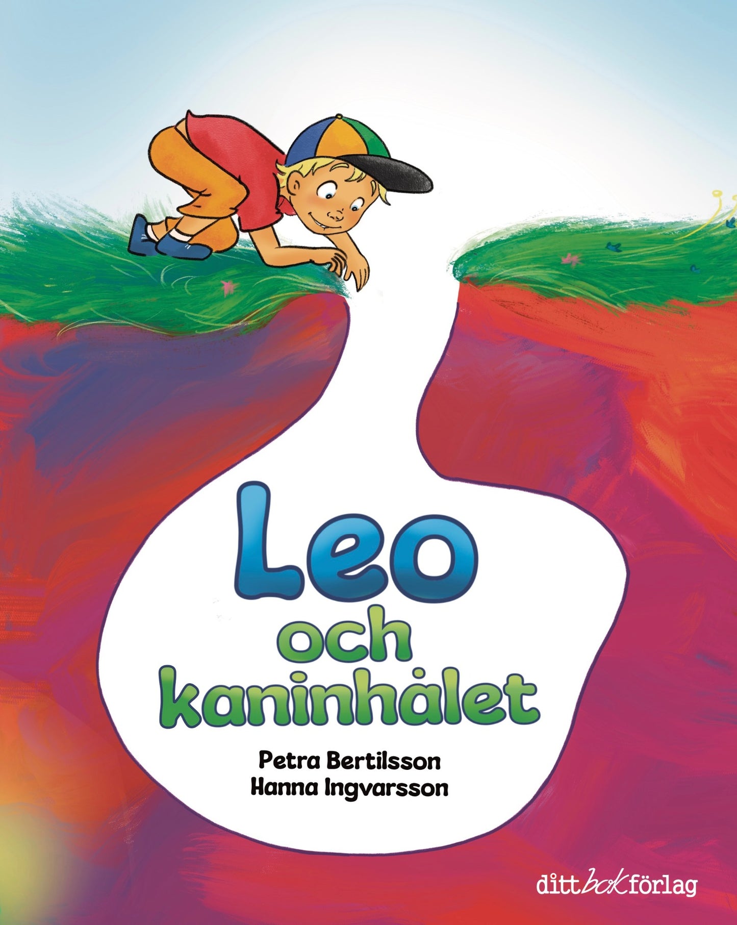 Bokomslag Leo och kaninhålet