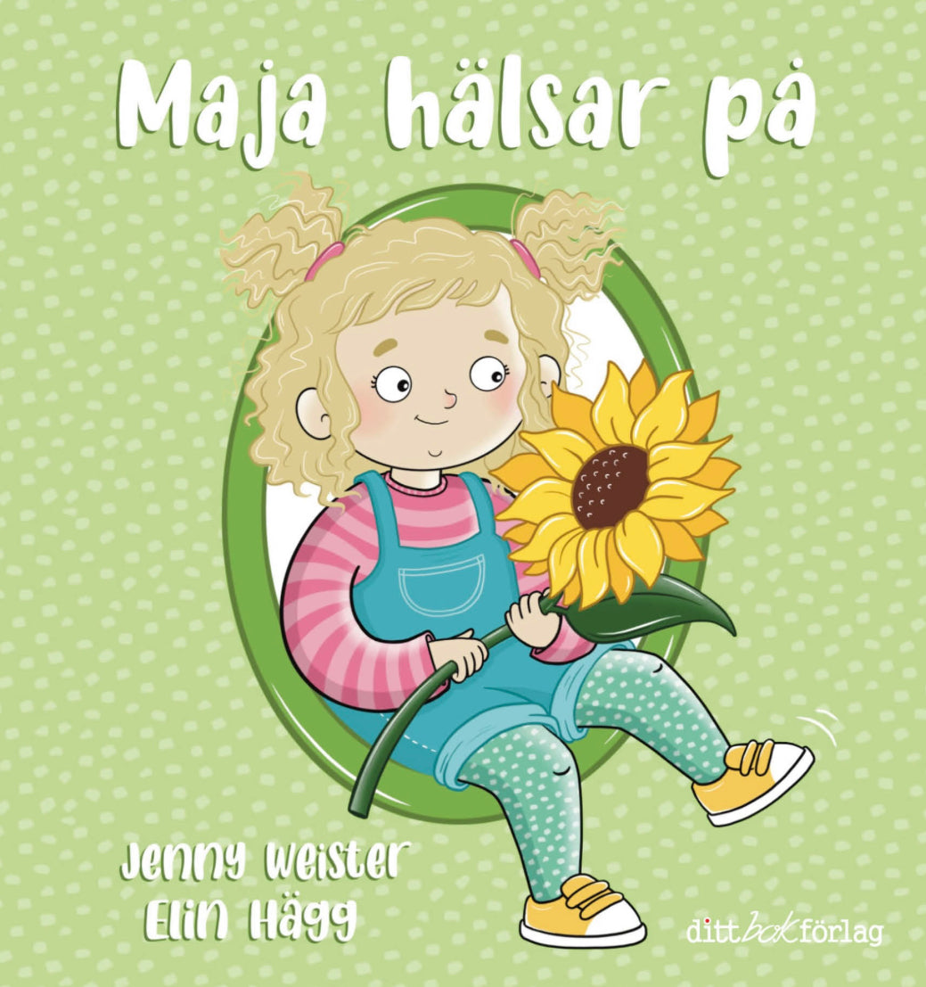 Första boken om Maja