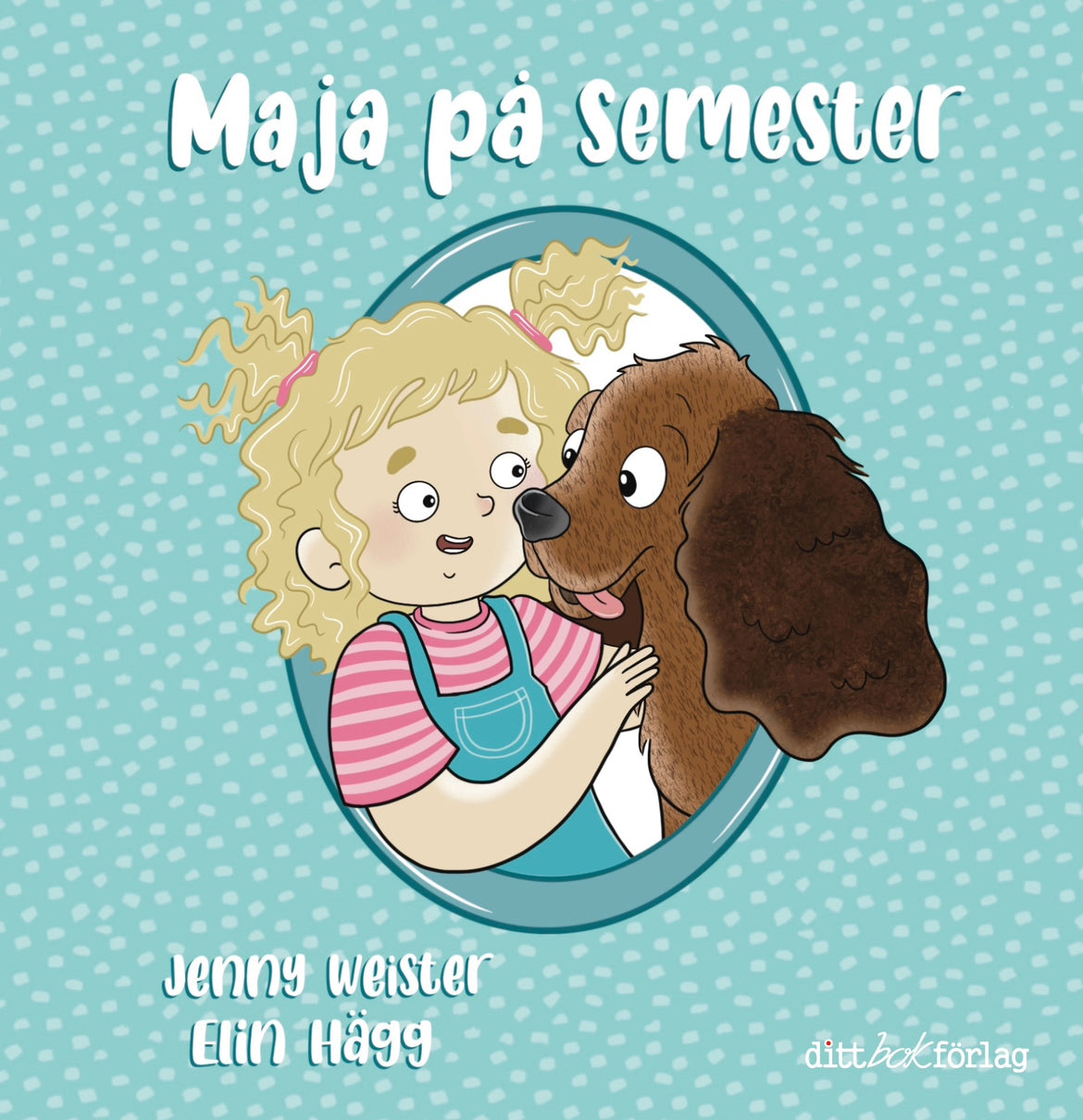 Andra boken om Maja
