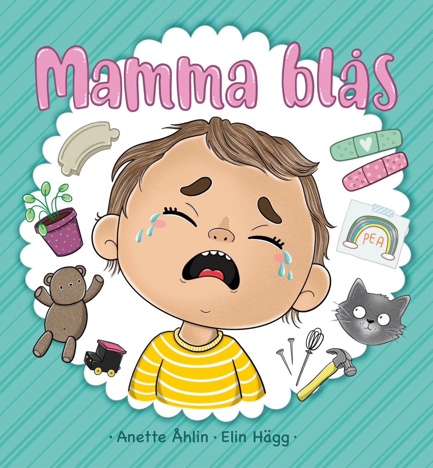 Bokomslag Mamma blas