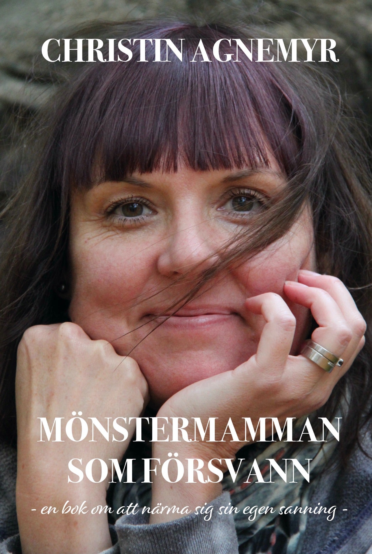 Bokomslag Monstermamman som forsvann