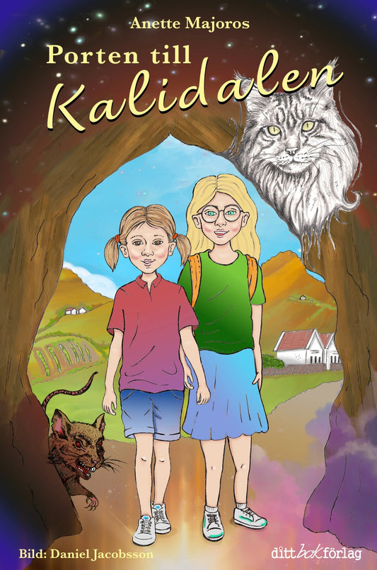 Porten till Kalidalen