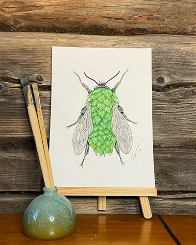Print Bumblehop