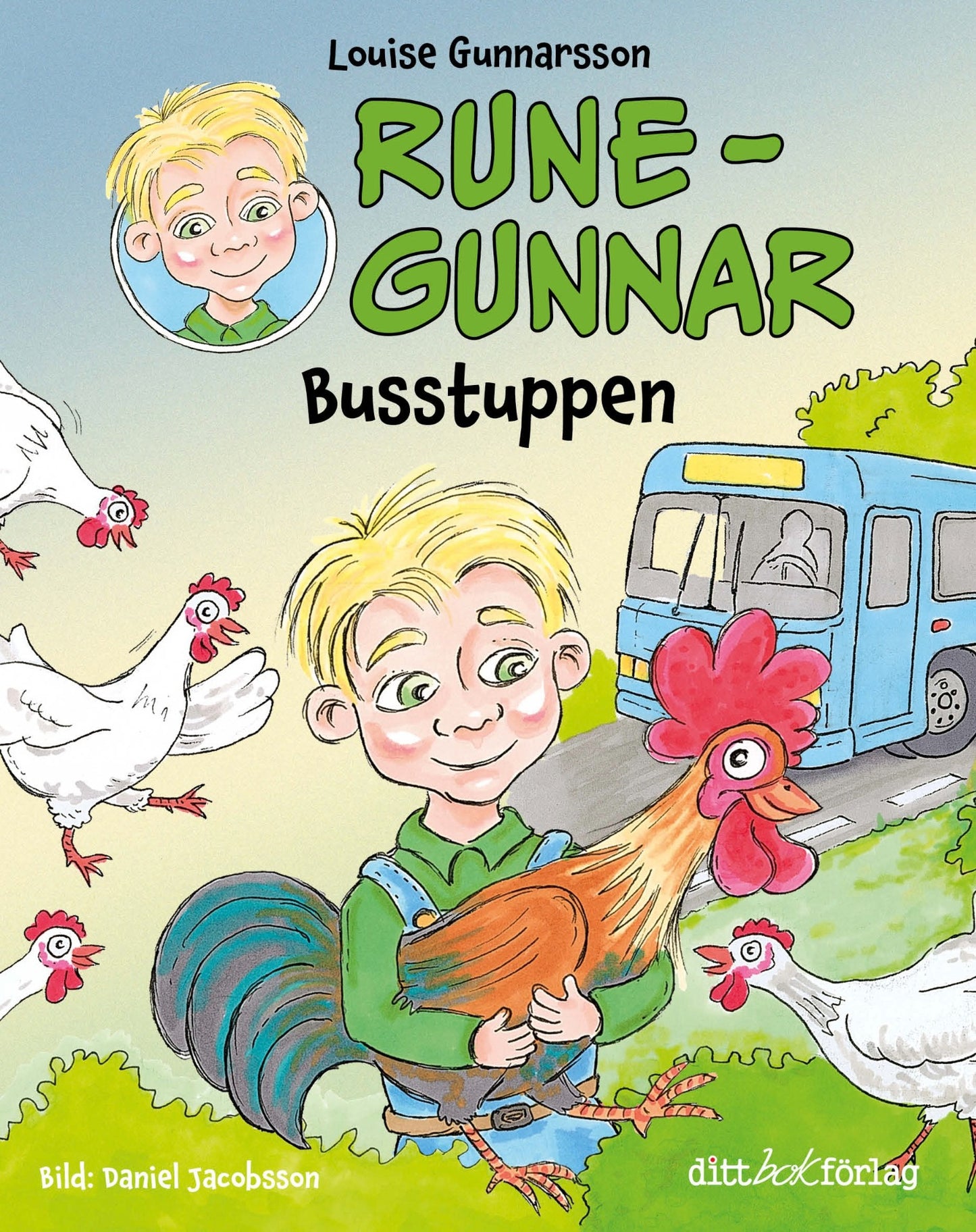 Bokomslag Rune-Gunnar