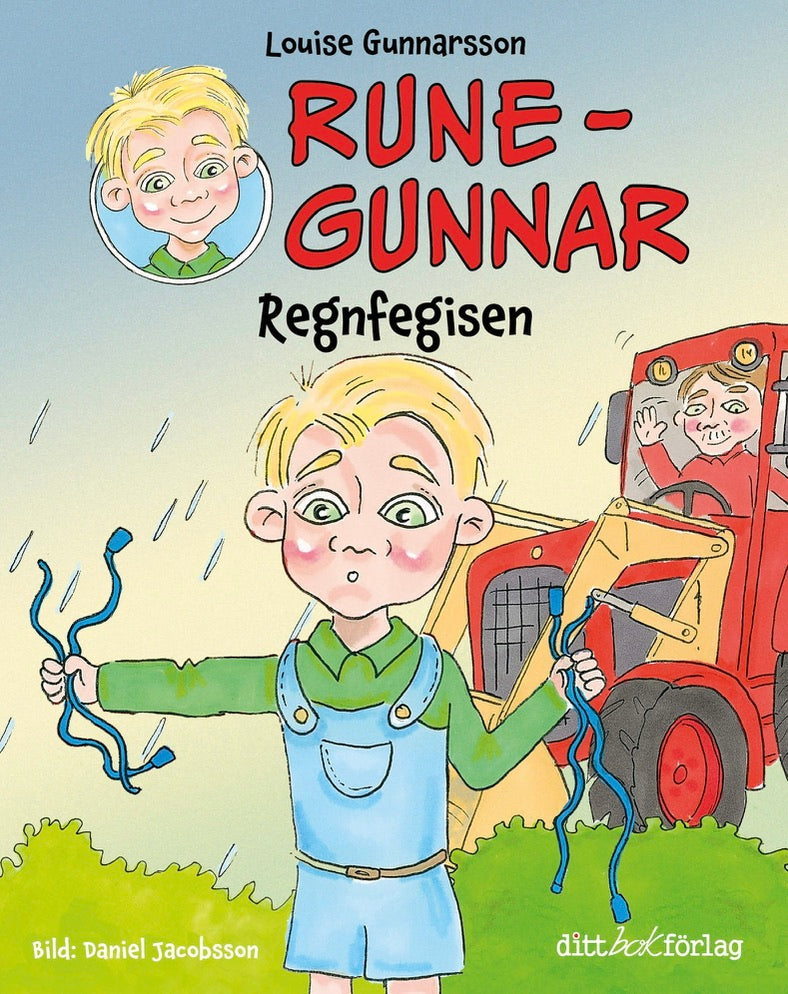 Bokomslag Rune-Gunnar
