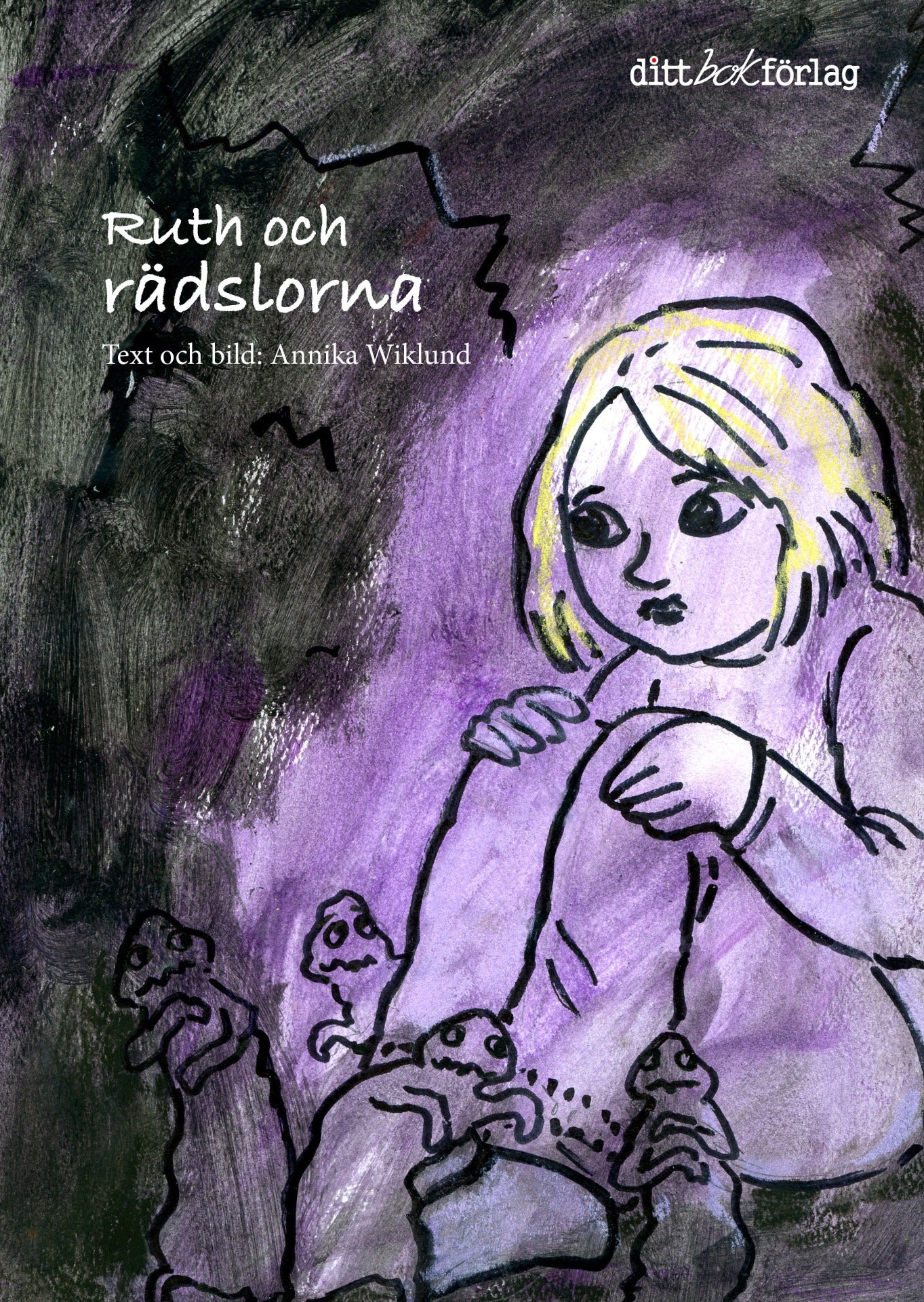 Bokomslag Ruth och radslorna