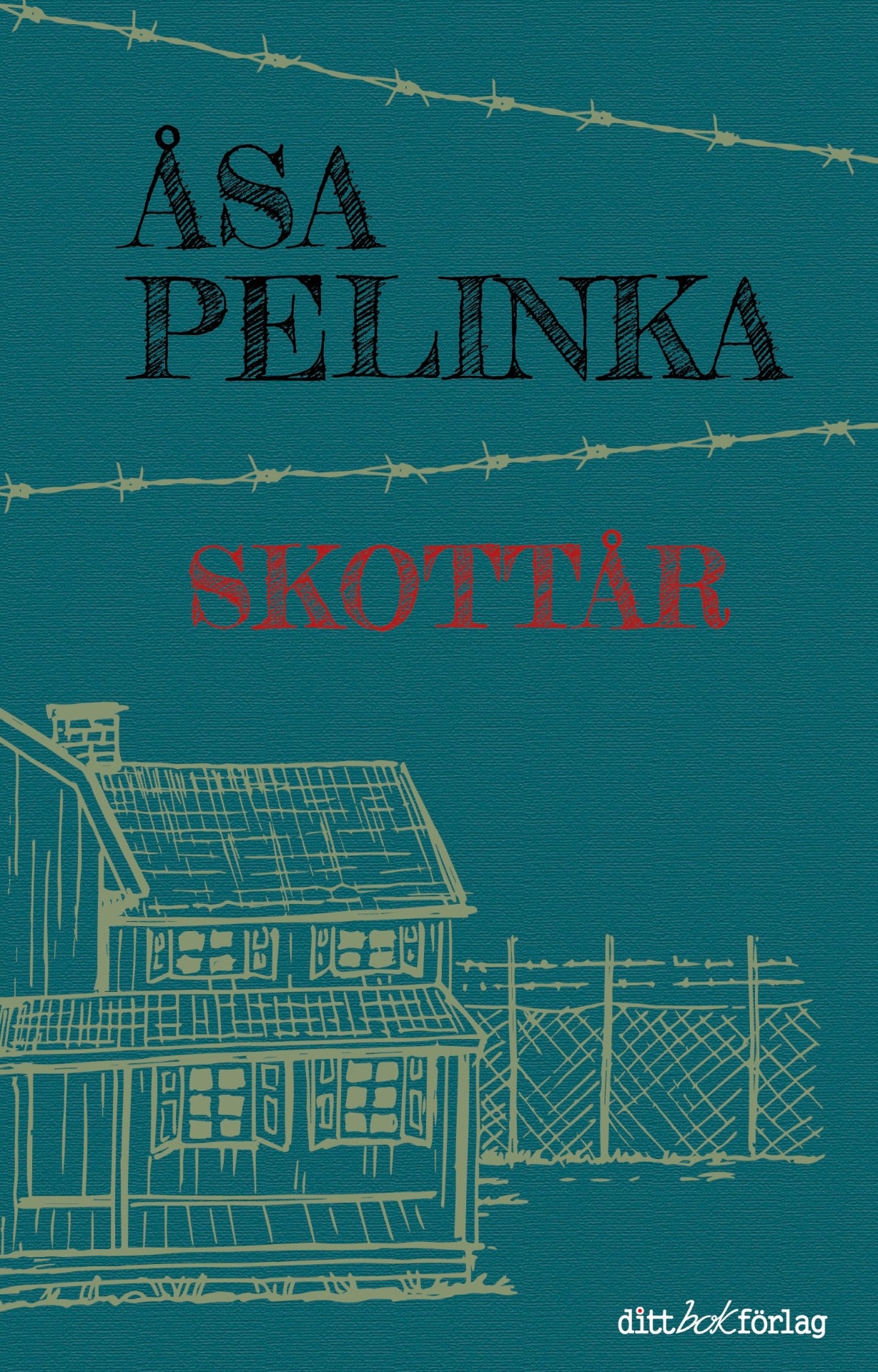Bokomslag Skottår