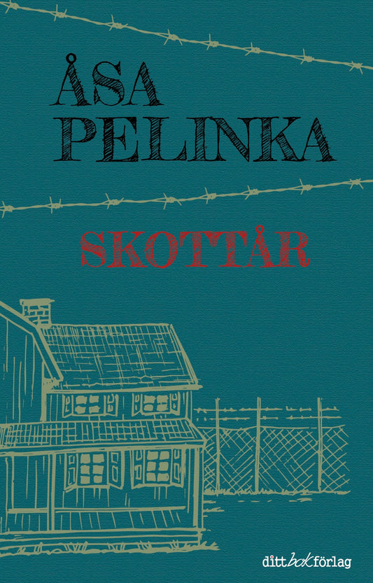 Bokomslag Skottår