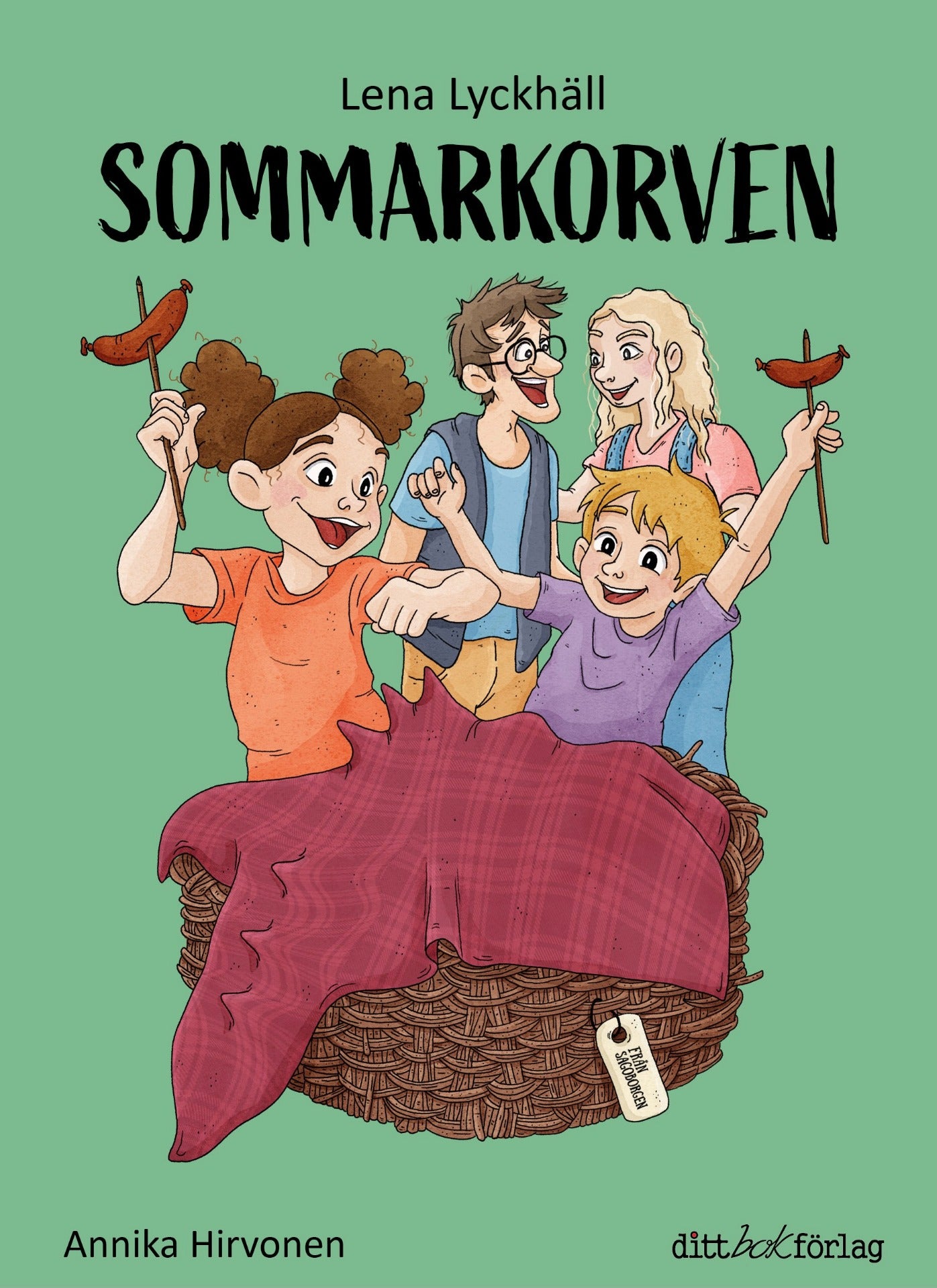 Första delen om Sommarkorven