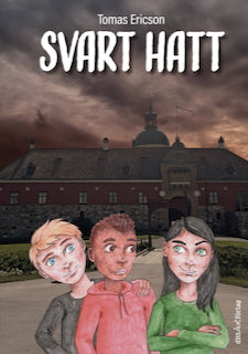Boksomslag Svart hatt