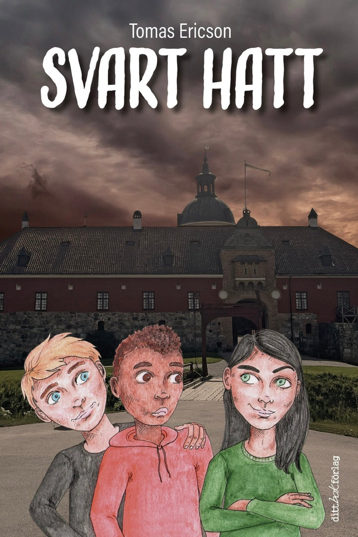 Bokomslag Svart hatt