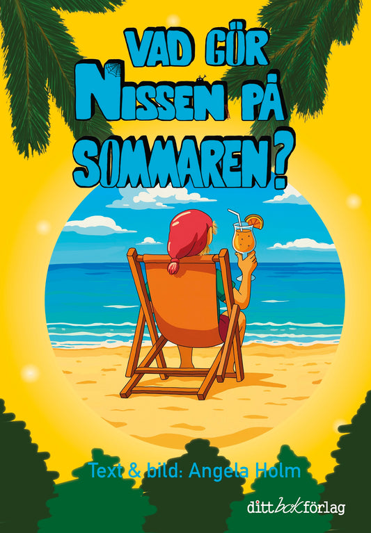 Kapitelbok om tomtenissen