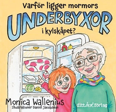 Bokomslag Monica Wallenius
