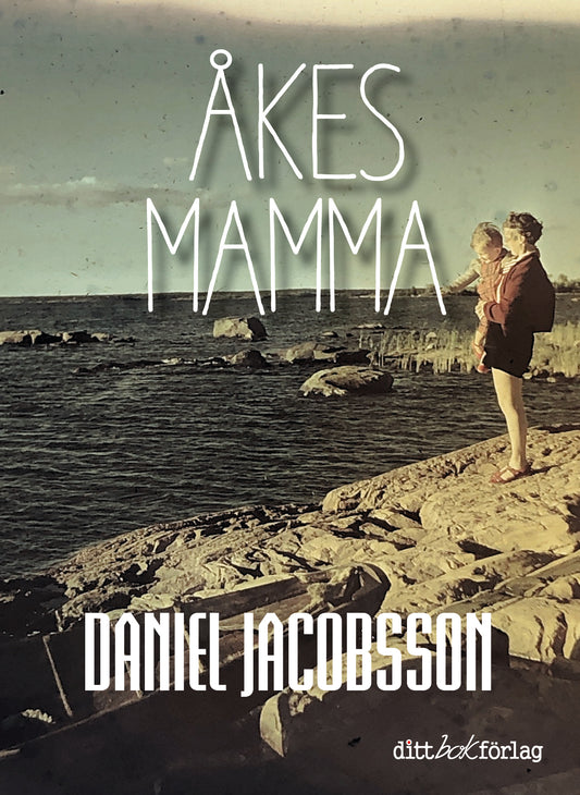 Bokomslag Åkes mamma